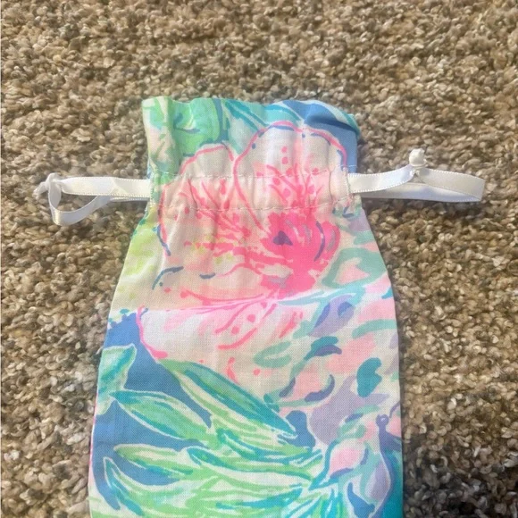 NWOT! Lilly Pulitzer jewelry bundle & pouch! - Picture 6 of 6